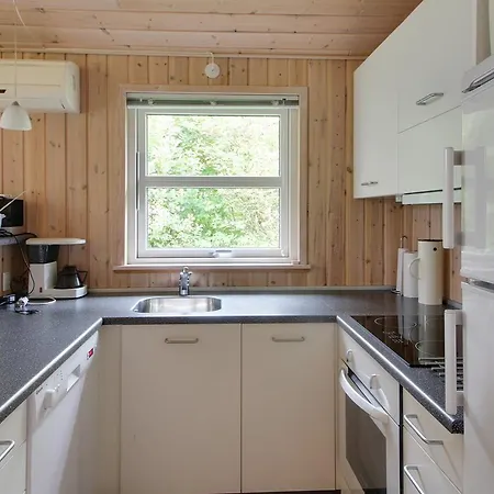 Three-bedroom Holiday In Σπίτι διακοπών Hals